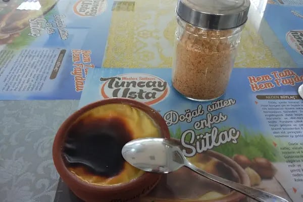 Meşhur sütlaççı Tuncay Usta - Resim 13