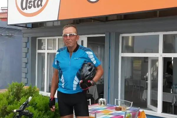 Meşhur sütlaççı Tuncay Usta - Resim 20