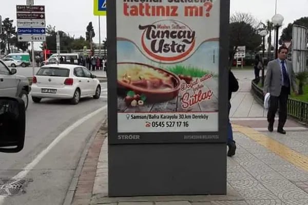 Meşhur sütlaççı Tuncay Usta - Resim 17