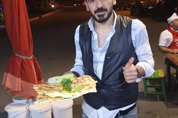 MİDYE KERVAN / İÇLİ KÖFTE - Resim 19