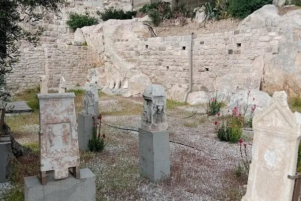 Bodrum Sualtı Arkeoloji Müzesi - Resim 12