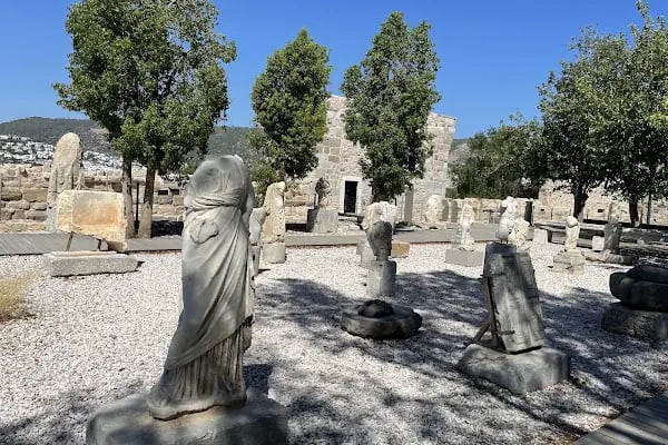 Bodrum Sualtı Arkeoloji Müzesi - Resim 11
