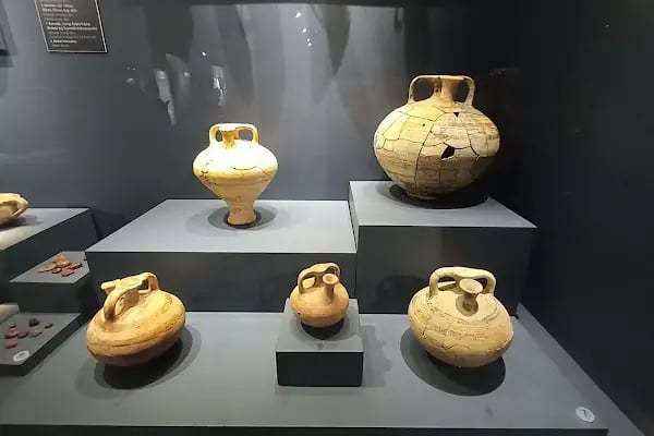Bodrum Sualtı Arkeoloji Müzesi - Resim 20