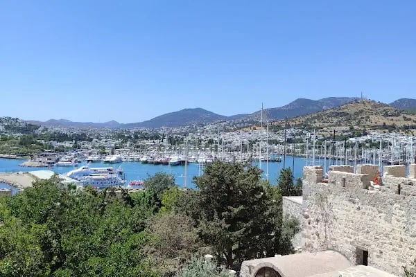Bodrum Sualtı Arkeoloji Müzesi - Resim 8