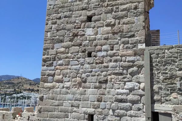 Bodrum Sualtı Arkeoloji Müzesi - Resim 19