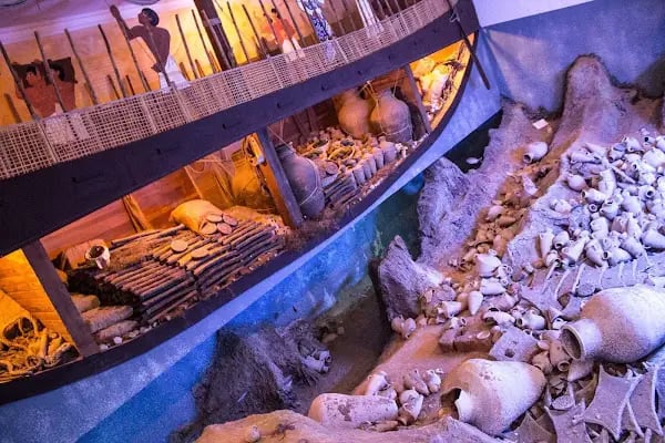 Bodrum Sualtı Arkeoloji Müzesi - Resim 2