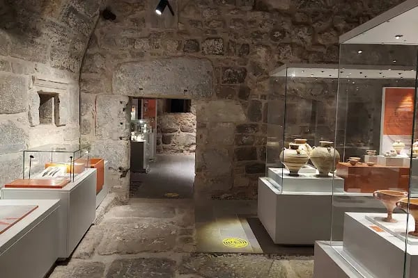 Bodrum Sualtı Arkeoloji Müzesi - Resim 18