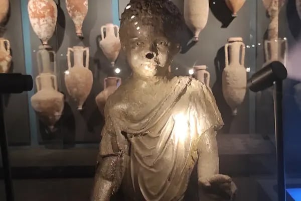 Bodrum Sualtı Arkeoloji Müzesi - Resim 15