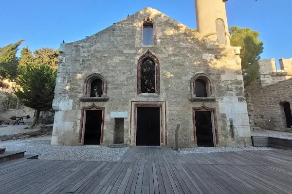 Bodrum Sualtı Arkeoloji Müzesi - Resim 9