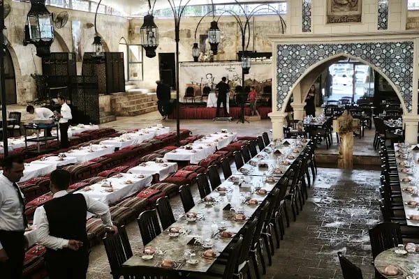 Çulcuoğlu Baklava&Restaurant - Resim 3