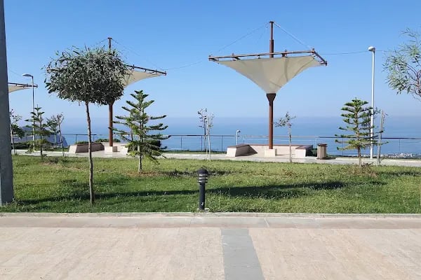 Tavşandamı parkı - Resim 6