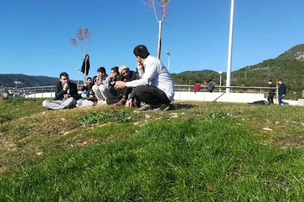 Tavşandamı parkı - Resim 20