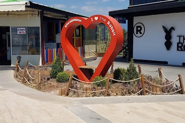 Tavşandamı parkı - Resim 19