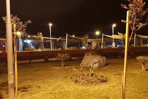 Tavşandamı parkı - Resim 17