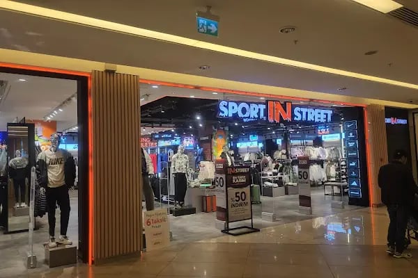 IN Street Tepe Nautilus AVM Mağazası - Resim 1