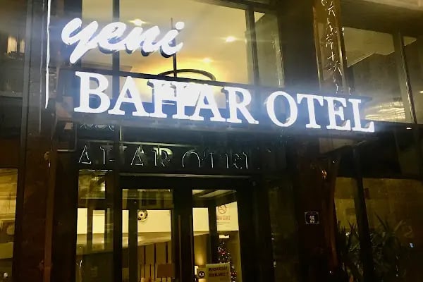 Yeni Bahar Oteli - Resim 10