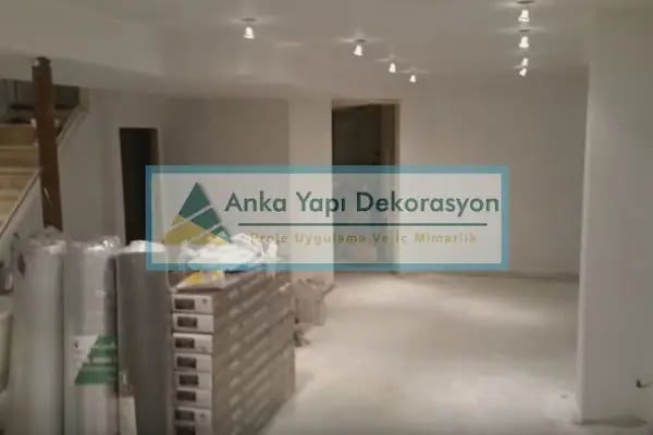 Ankara Tadilat Dekorasyon Firmaları - Resim 12