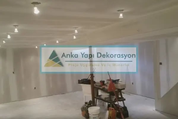 Ankara Tadilat Dekorasyon Firmaları - Resim 5