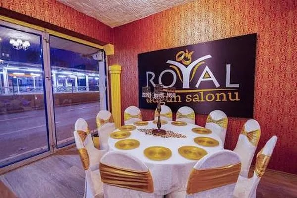 Royal Düğün Salonu - Resim 11