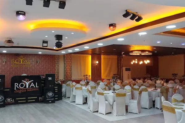 Royal Düğün Salonu - Resim 9