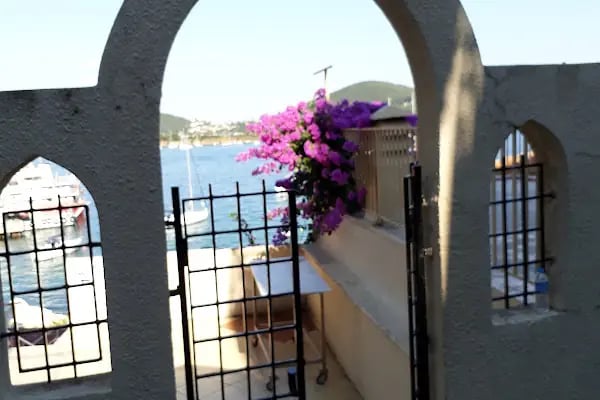 Burgazada Cami - Resim 10