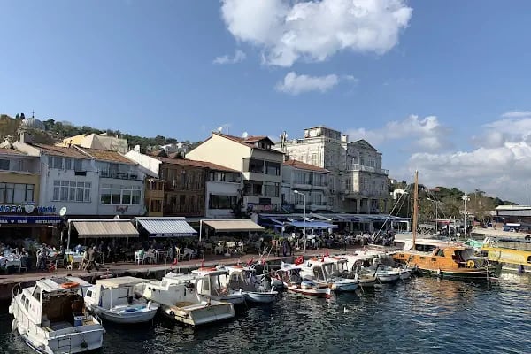 Burgazada Cami - Resim 9