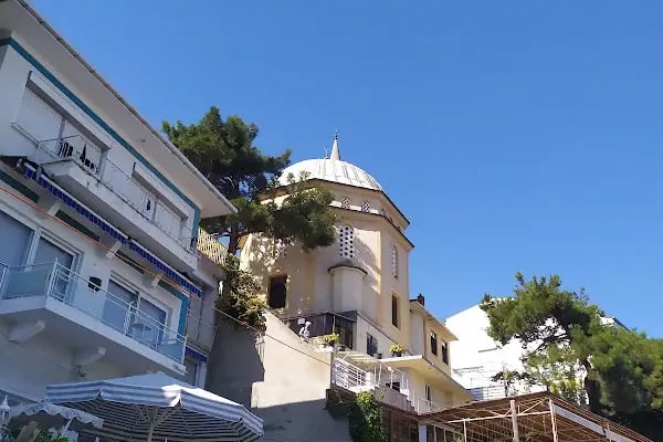 Burgazada Cami - Resim 5