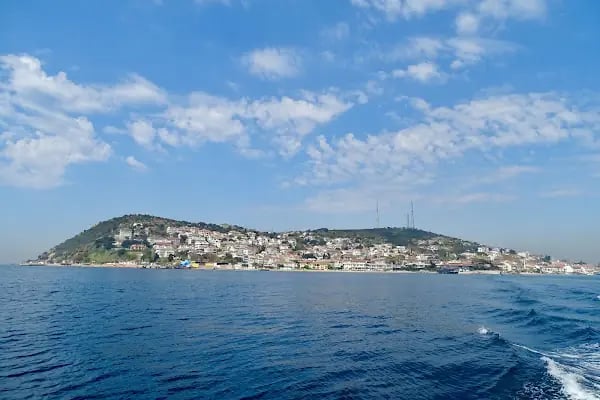 Burgazada Cami - Resim 16