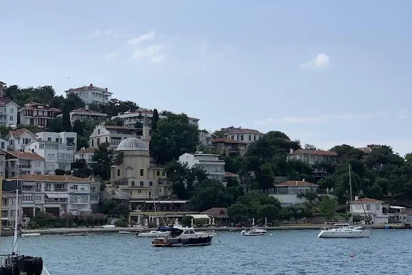 Burgazada Cami - Resim 4
