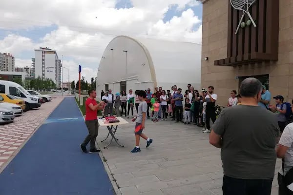 Selçuklu Tenis Kulübü - Resim 17