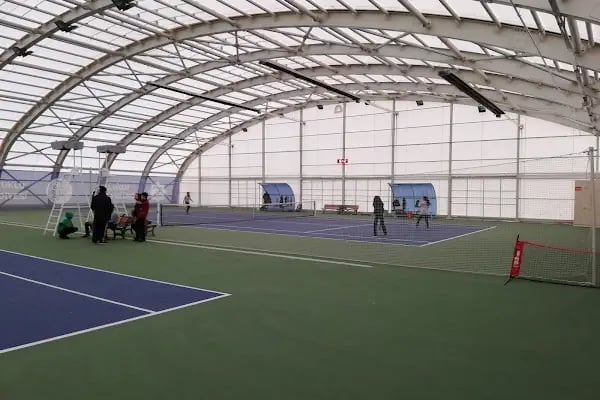 Selçuklu Tenis Kulübü - Resim 1