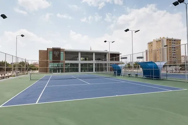 Selçuklu Tenis Kulübü - Resim 6