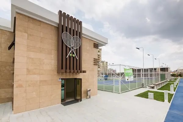 Selçuklu Tenis Kulübü - Resim 13