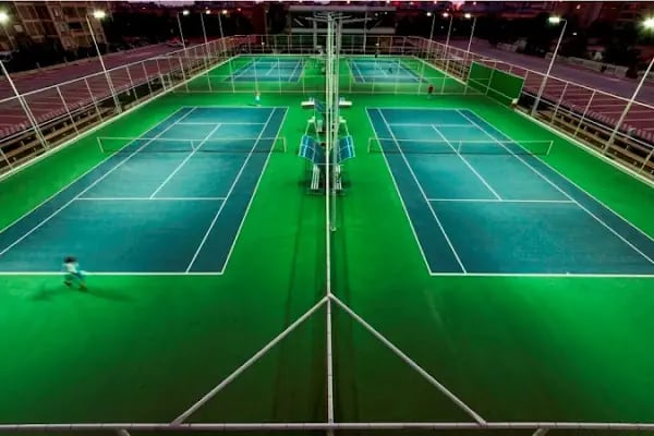 Selçuklu Tenis Kulübü - Resim 8