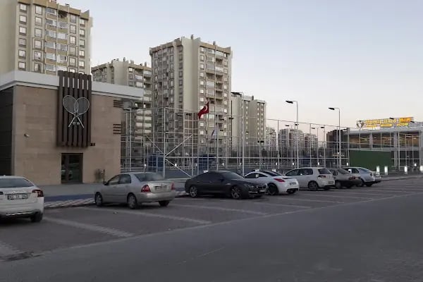 Selçuklu Tenis Kulübü - Resim 11