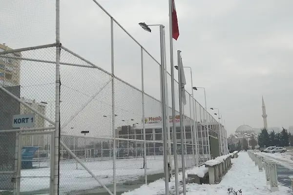 Selçuklu Tenis Kulübü - Resim 5