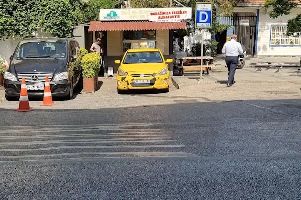 ANADOLUHİSARI TAKSİ - Resim 4
