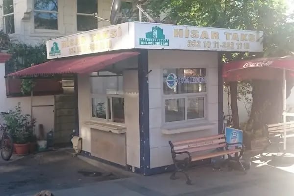 ANADOLUHİSARI TAKSİ - Resim 13