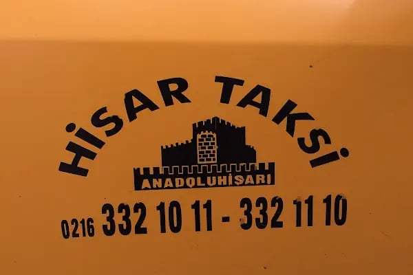 ANADOLUHİSARI TAKSİ - Resim 10