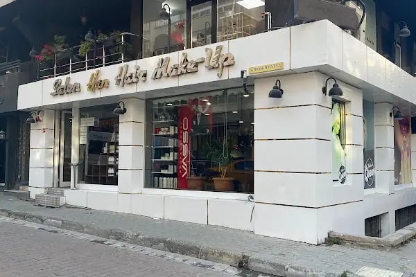 Özgür Çiftegöz Hair &amp; Make Up - Avcılar Kadın Kuaförü Avcılar Güzellik Merkezi - Resim 2