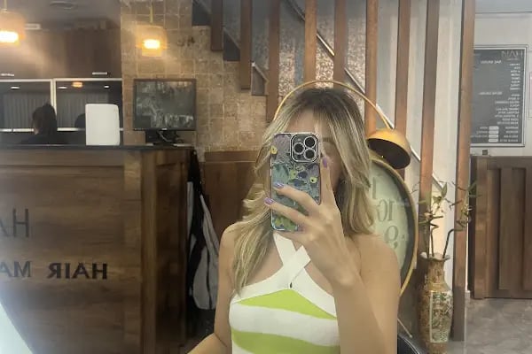 Özgür Çiftegöz Hair &amp; Make Up - Avcılar Kadın Kuaförü Avcılar Güzellik Merkezi - Resim 17