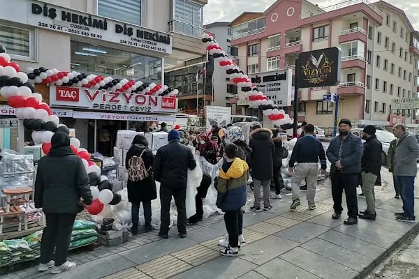 VİZYON PERDE ÇEYİZ - Resim 9
