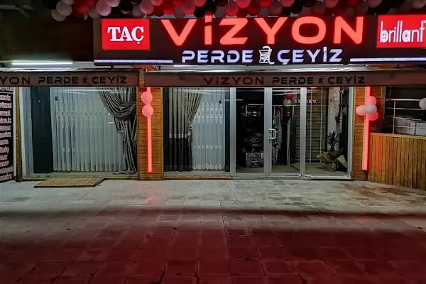 VİZYON PERDE ÇEYİZ - Resim 4
