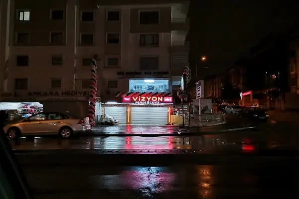 VİZYON PERDE ÇEYİZ - Resim 11