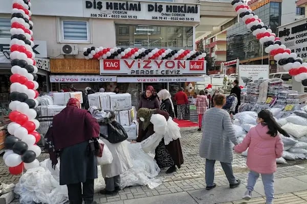VİZYON PERDE ÇEYİZ - Resim 10
