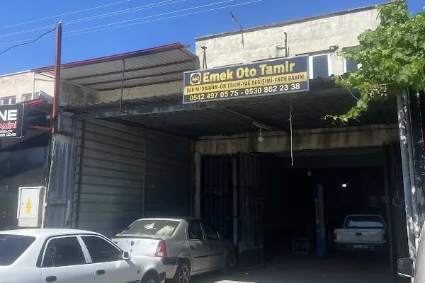 Emek Oto Tamir Bakım Servisi - Resim 2