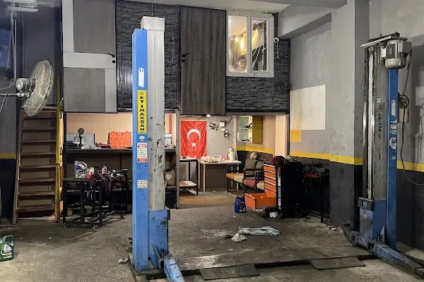 Emek Oto Tamir Bakım Servisi - Resim 3