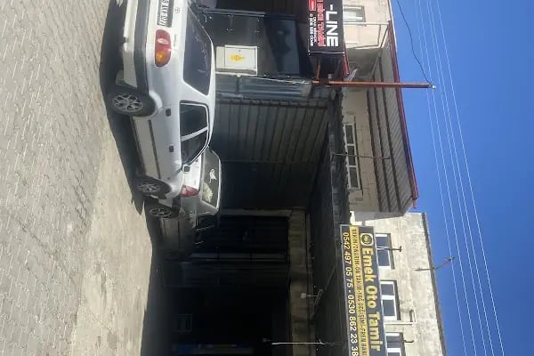 Emek Oto Tamir Bakım Servisi - Resim 5