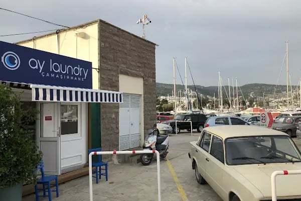 Ay Laundry/Çamaşırhane - Resim 2