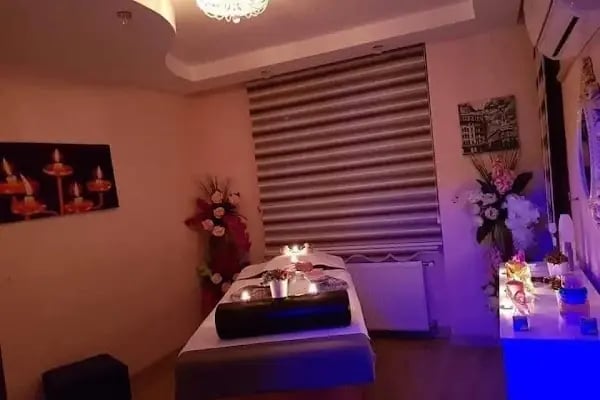 Adana Masaj Salonu FIRST CLASS SPA Adana Bayan Masöz Hamam Sauna Jakuzi Fiyatları Telefonu Adresi - Resim 5
